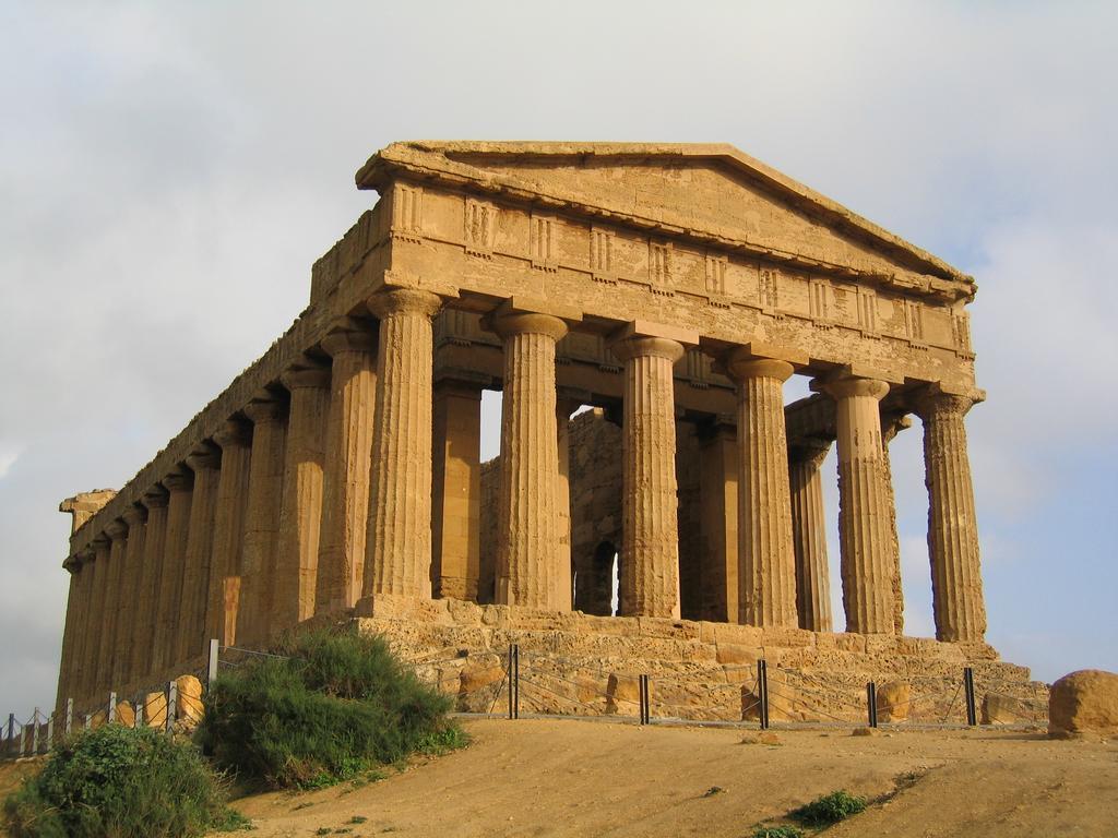 La Finestra Sulla Valle Agrigento Exterior photo
