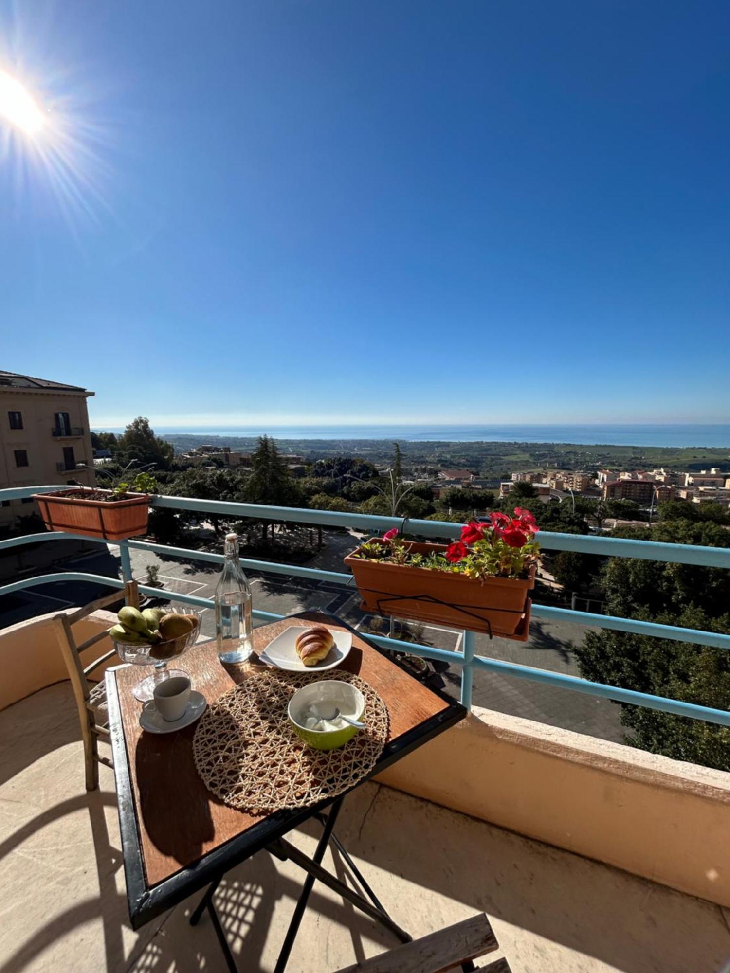 La Finestra Sulla Valle Agrigento Exterior photo