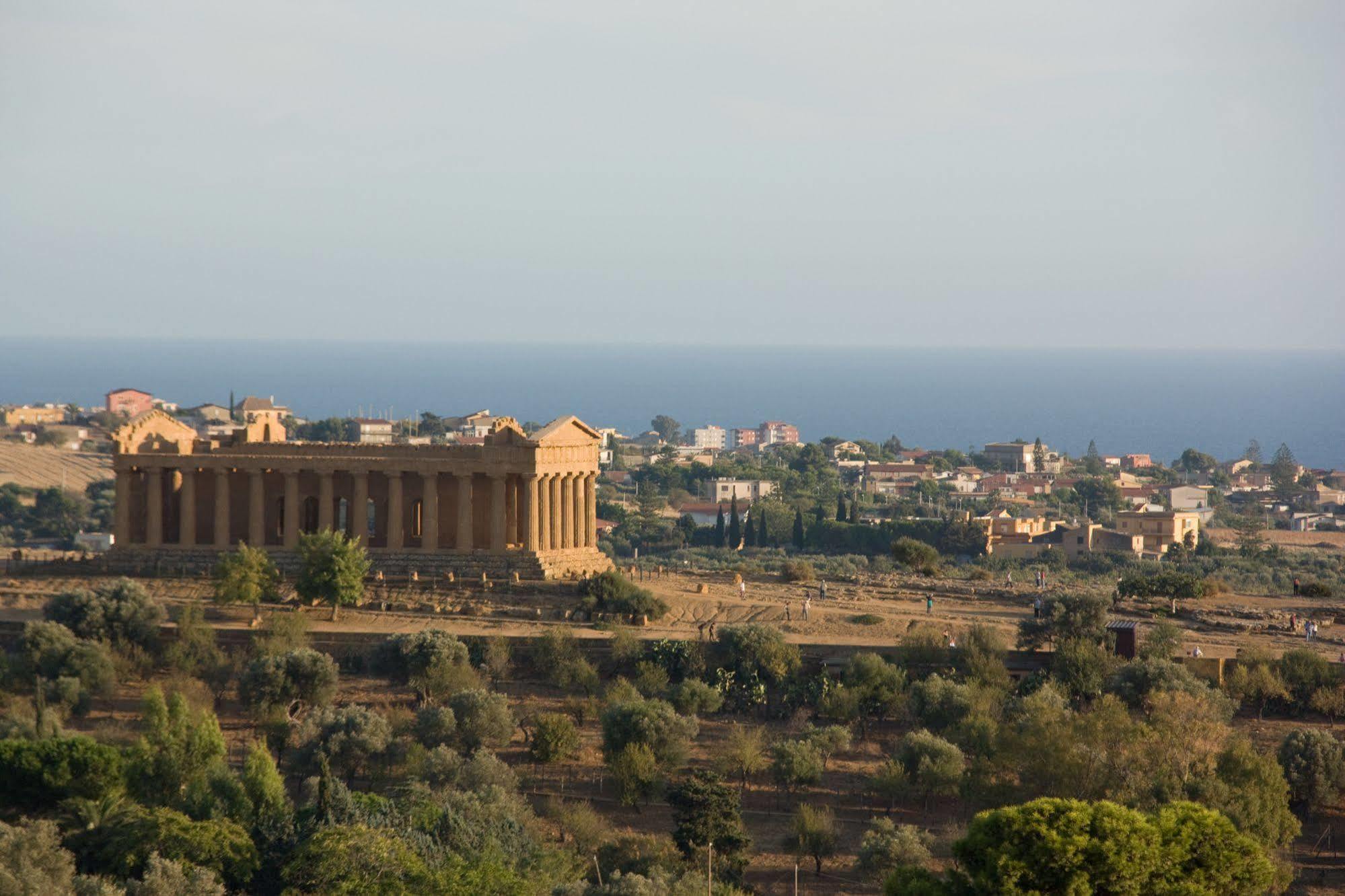 La Finestra Sulla Valle Agrigento Exterior photo