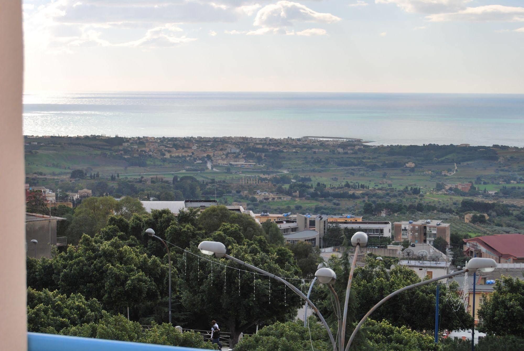 La Finestra Sulla Valle Agrigento Exterior photo